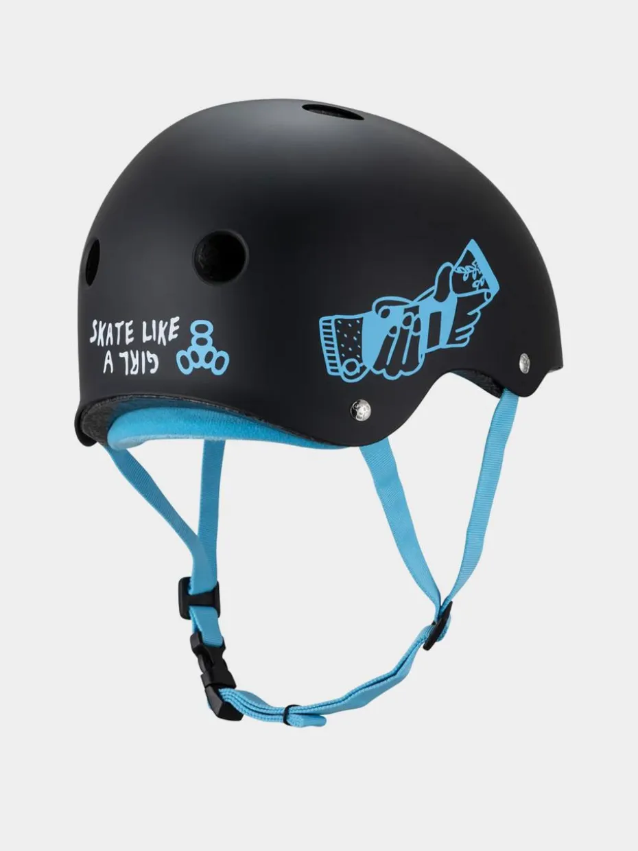 Triple Eight Helm The Certified Sweatsaver Helmet