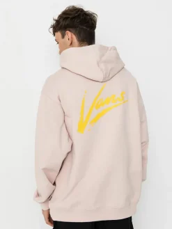 Vans Brush Script II Loose HD Hoodie