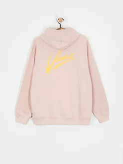 Vans Brush Script II Loose HD Hoodie