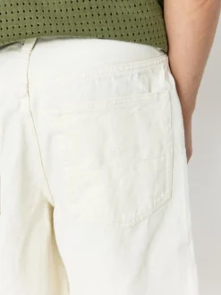 Vans Check 5 Baggy Denim Shorts