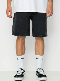 Vans Check 5 Baggy Denim Shorts