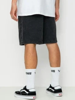 Vans Check 5 Baggy Denim Shorts