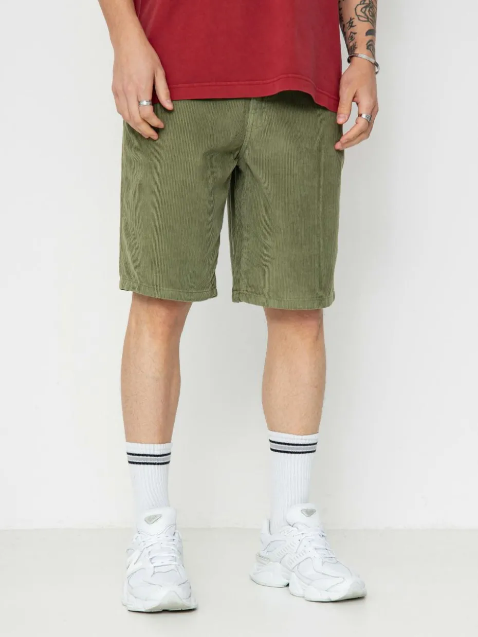 Vans Check 5 Loose Corduroy Shorts