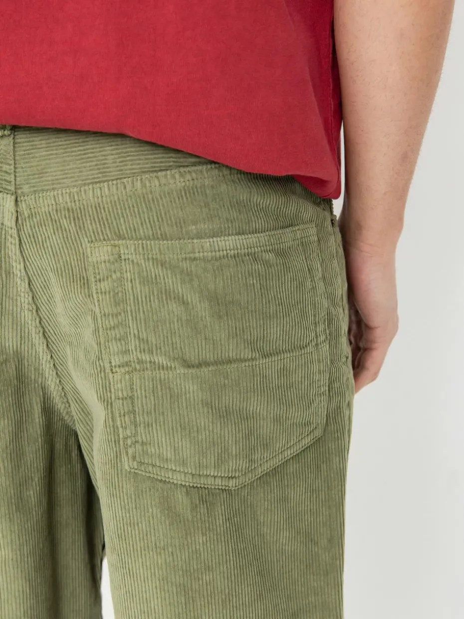 Vans Check 5 Loose Corduroy Shorts