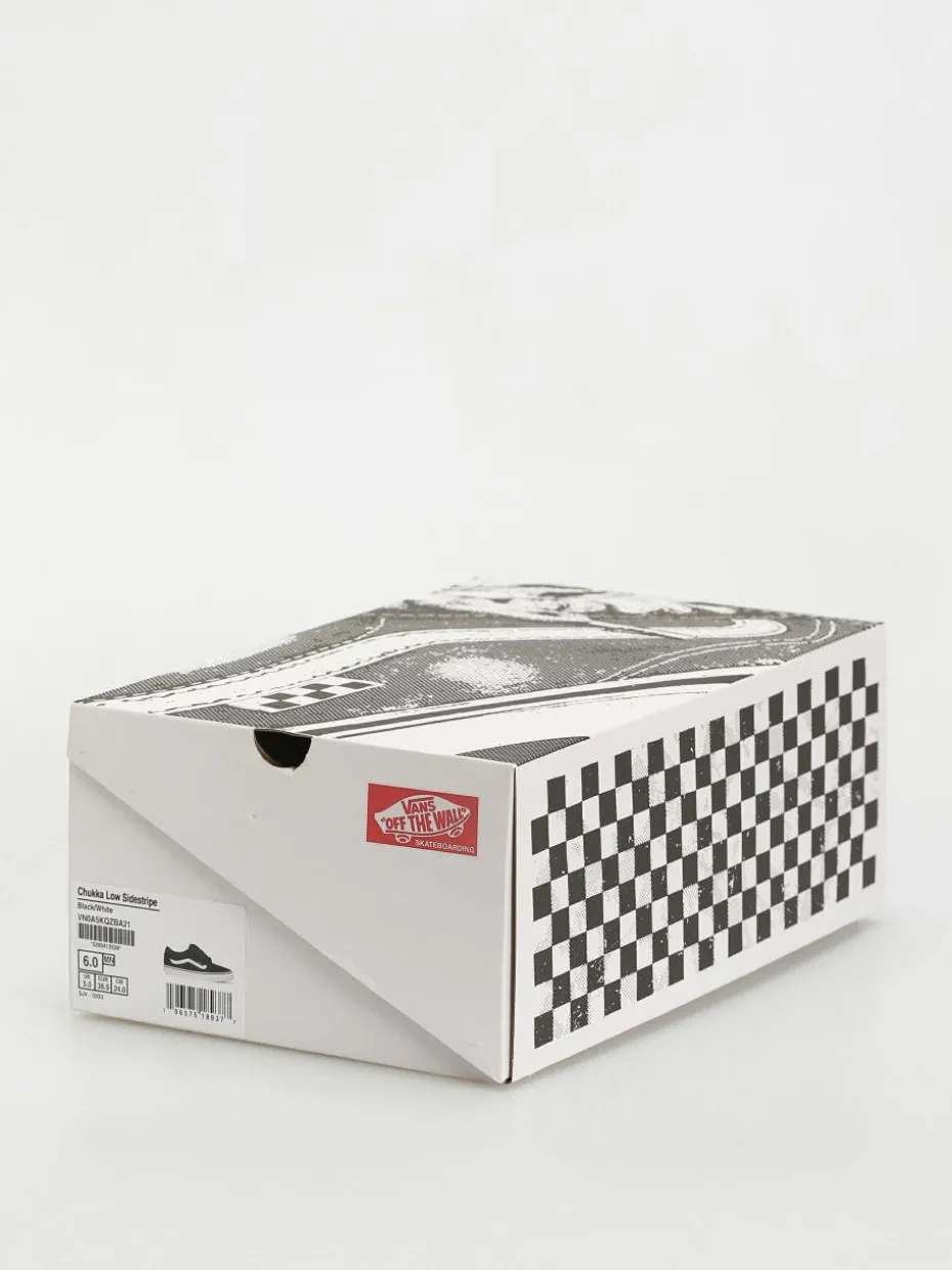 Vans Chukka Low Sidestripe Schuhe