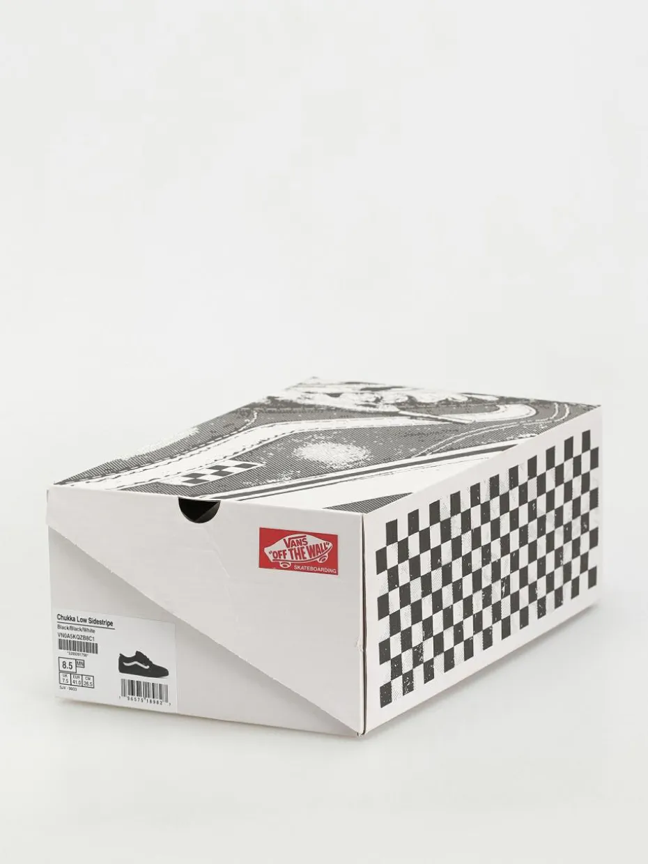 Vans Chukka Low Sidestripe Schuhe