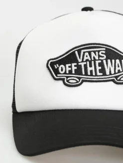 Vans Classic Patch Curved Bill Trucker Cap