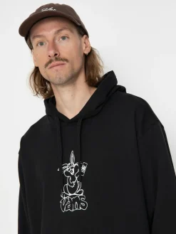 Vans Crazy Eddy 66 Loose HD Hoodie