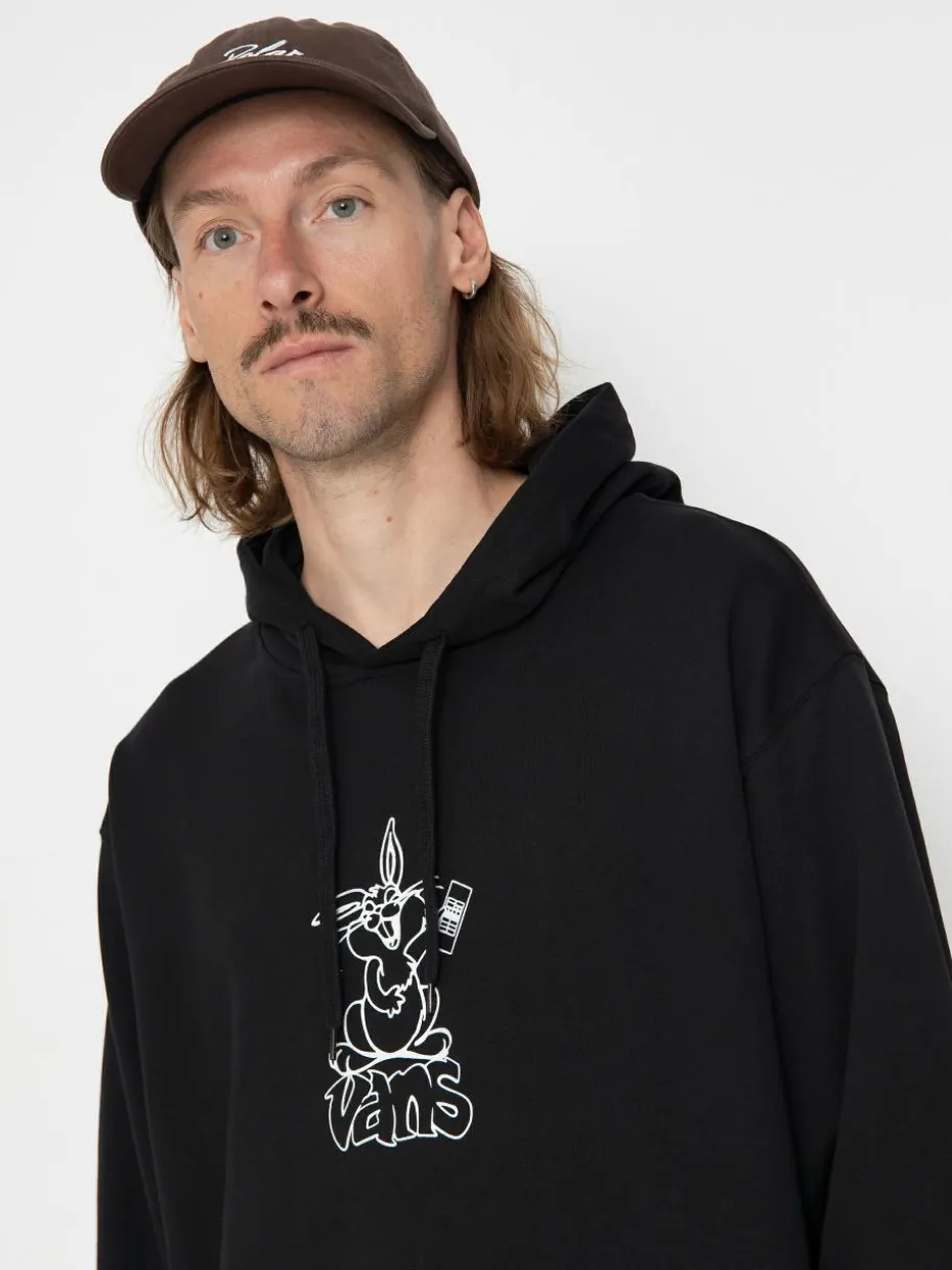 Vans Crazy Eddy 66 Loose HD Hoodie