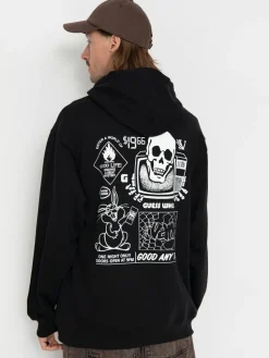 Vans Crazy Eddy 66 Loose HD Hoodie