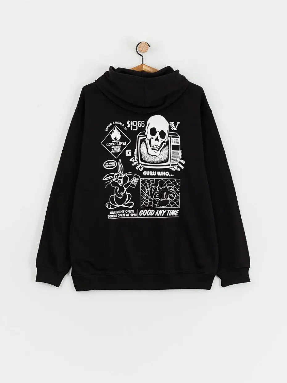 Vans Crazy Eddy 66 Loose HD Hoodie