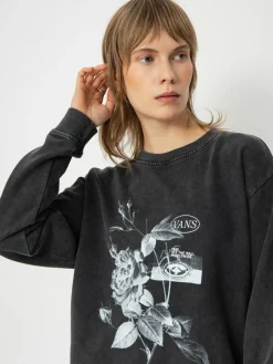 Vans Damask Bff Crew Wmn Sweatshirt