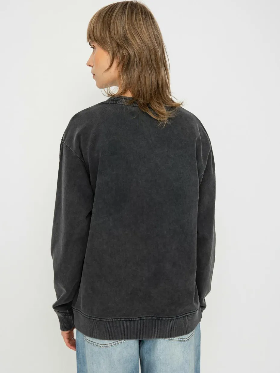 Vans Damask Bff Crew Wmn Sweatshirt