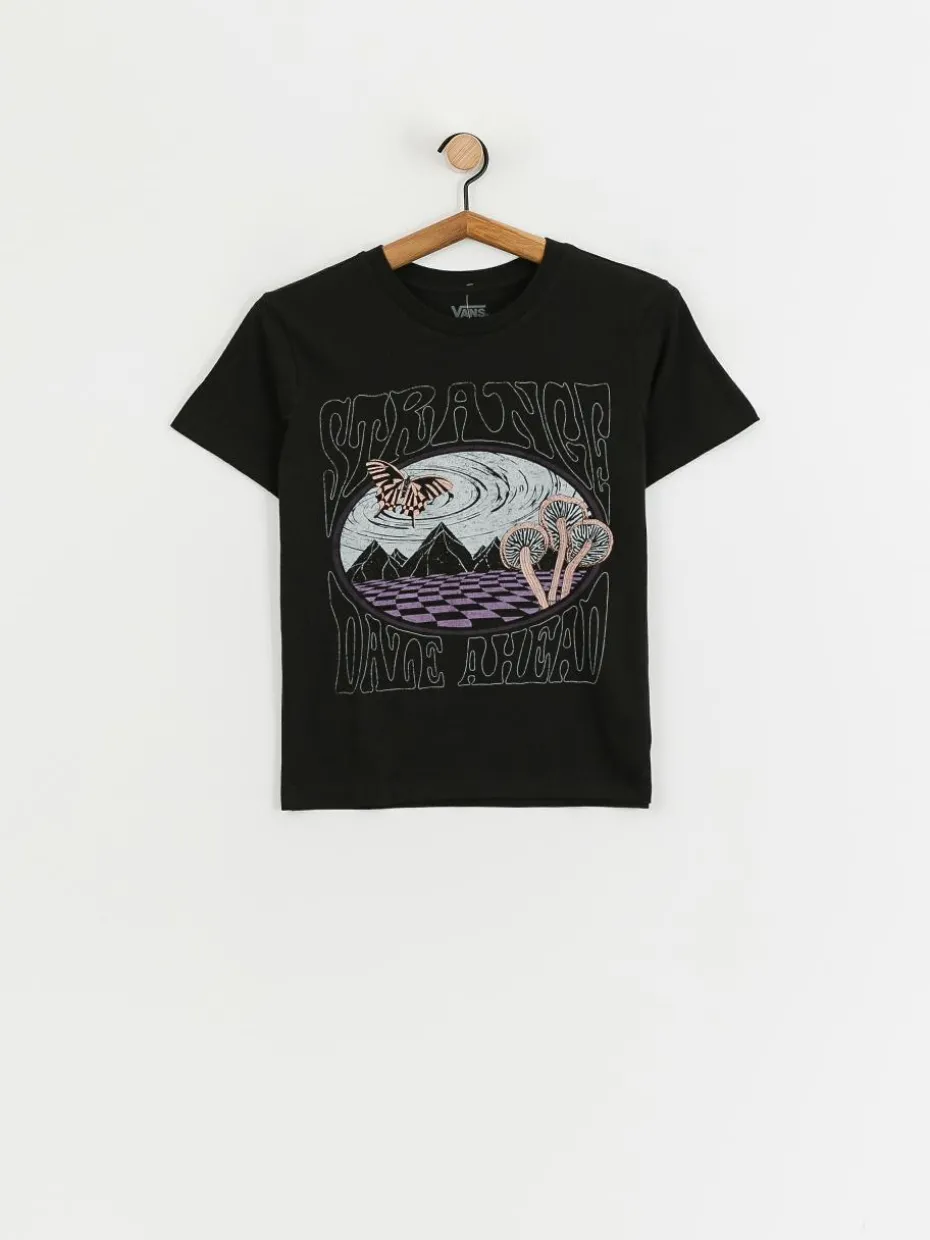 Vans Dazed Strange Crew Wmn T-Shirt