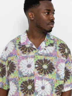 Vans Digitals Woven Hemd