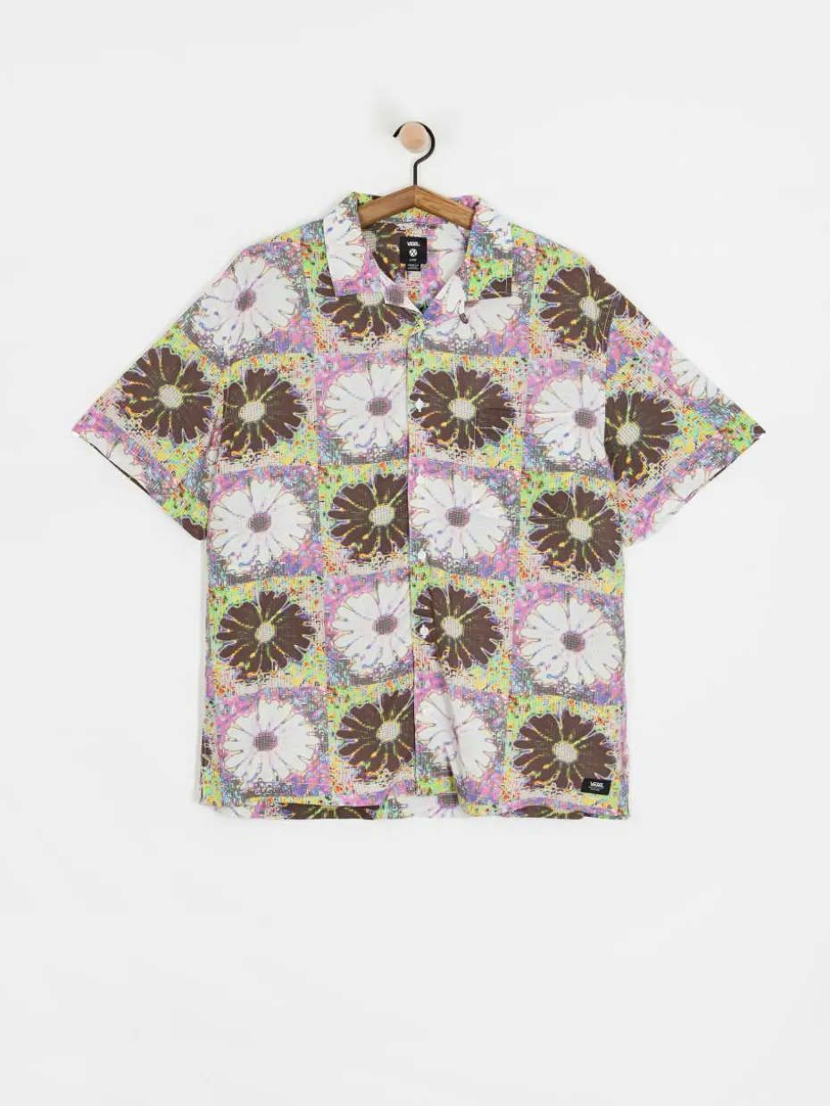 Vans Digitals Woven Hemd