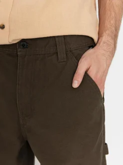 Vans Drill Chore Carpenter Loose Canvas Shorts