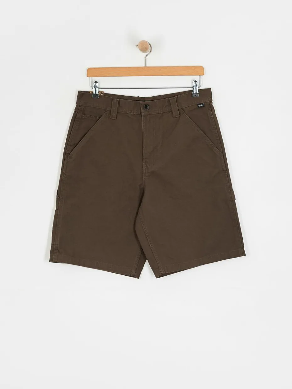 Vans Drill Chore Carpenter Loose Canvas Shorts