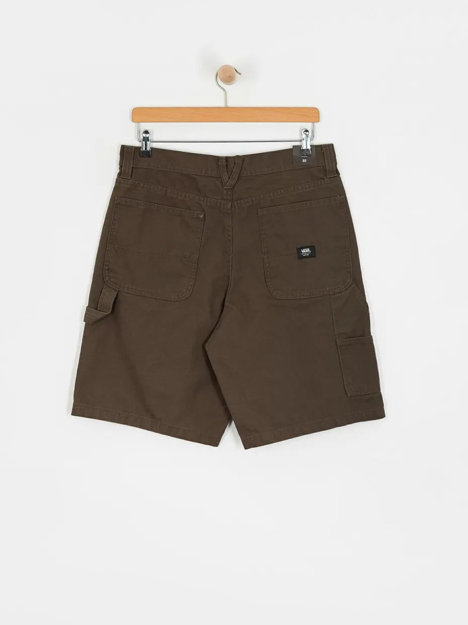 Vans Drill Chore Carpenter Loose Canvas Shorts