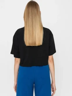 Vans Grinning Face Relax Crop Wmn T-Shirt