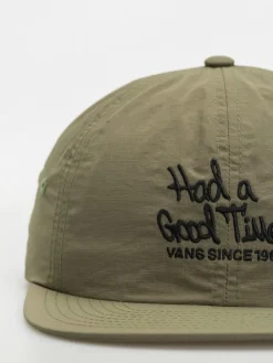Vans Had A Good Day Jockey Cap