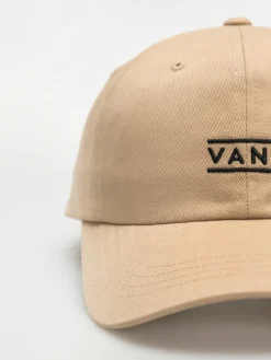 Vans Half Box Curved Bill Jockey Cap