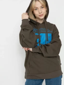 Vans Hoodie Harmonious Os HD Wmn