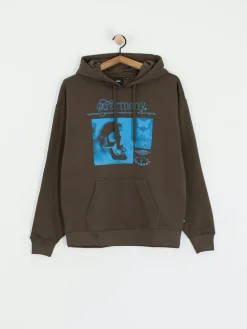 Vans Hoodie Harmonious Os HD Wmn