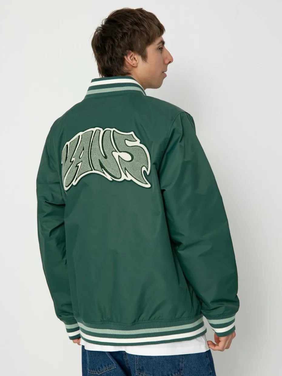 Vans Jacke Dunton Baseball