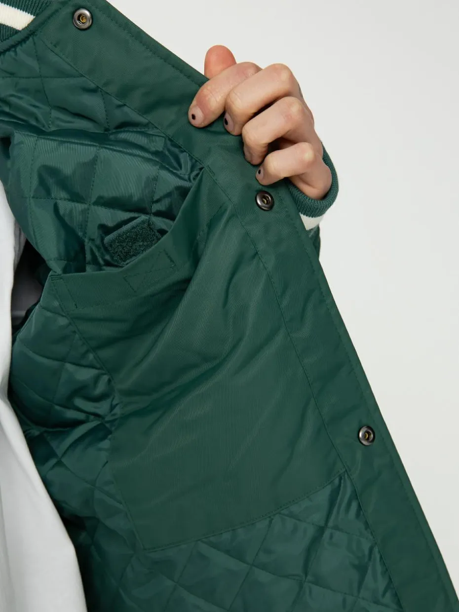 Vans Jacke Dunton Baseball