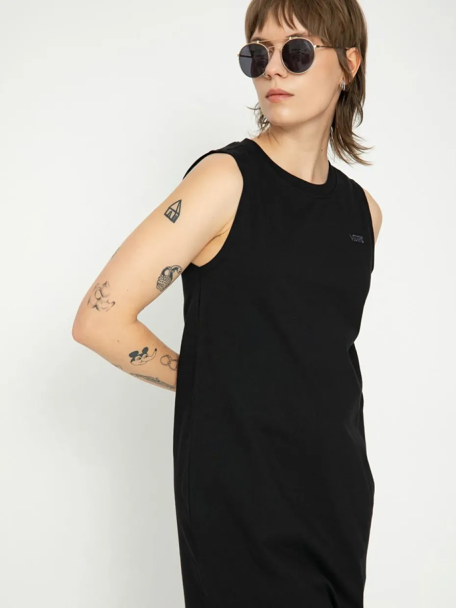 Vans Kleid Left Chest Maxi Wmn