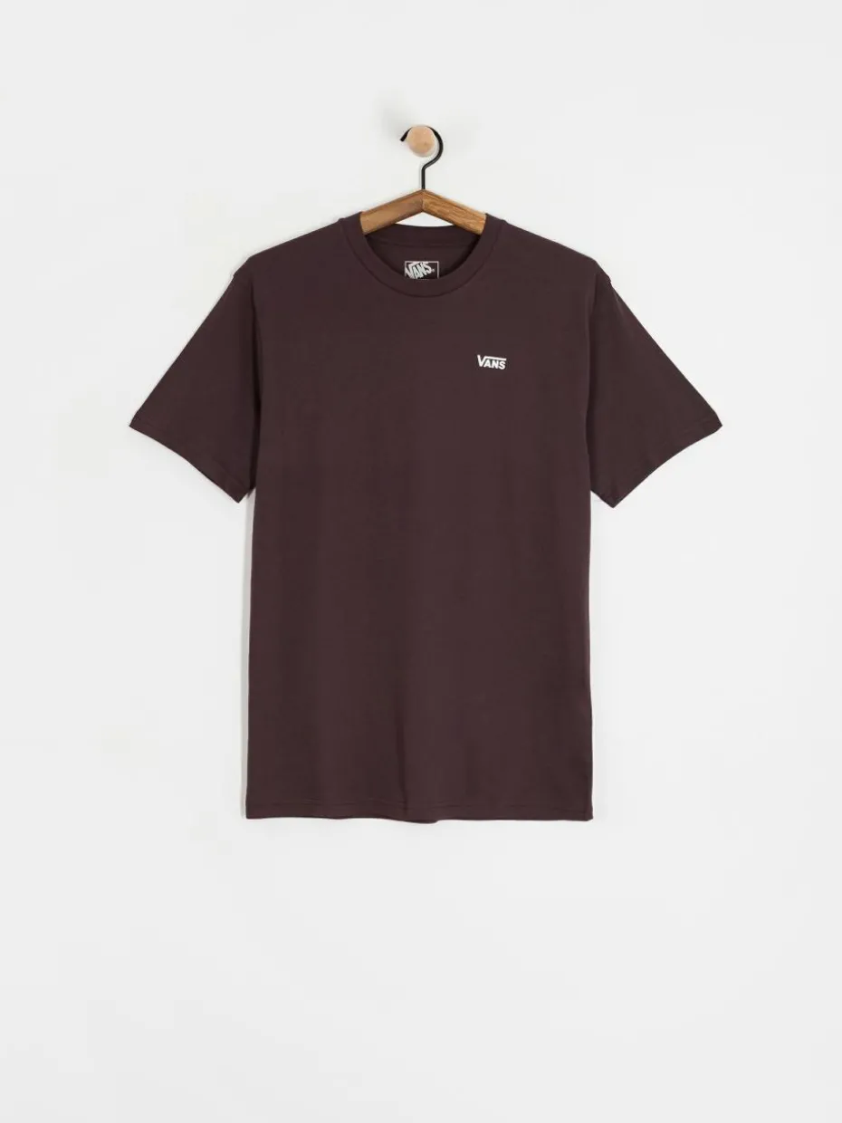 Vans Left Chest Logo Em Wmn T-Shirt