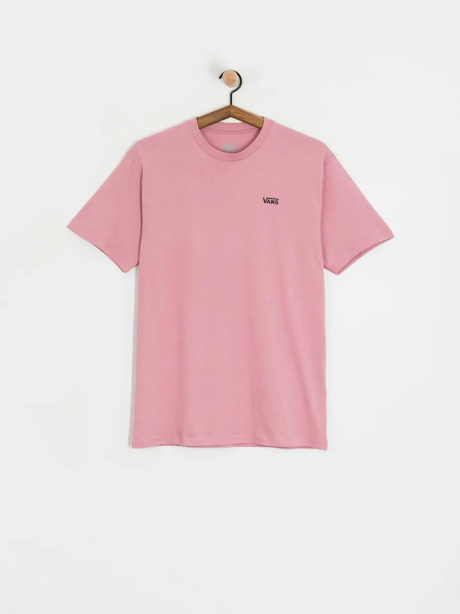 Vans Left Chest Logo Em Wmn T-Shirt