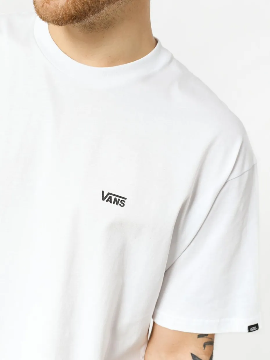 Vans Left Chest Logo T-shirt