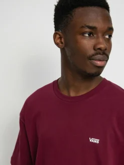 Vans Left Chest Logo T-shirt