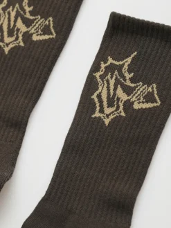 Vans Lewis Mills Crew Socken