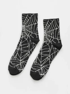 Vans Mte Labyrinth Half Crew Socken