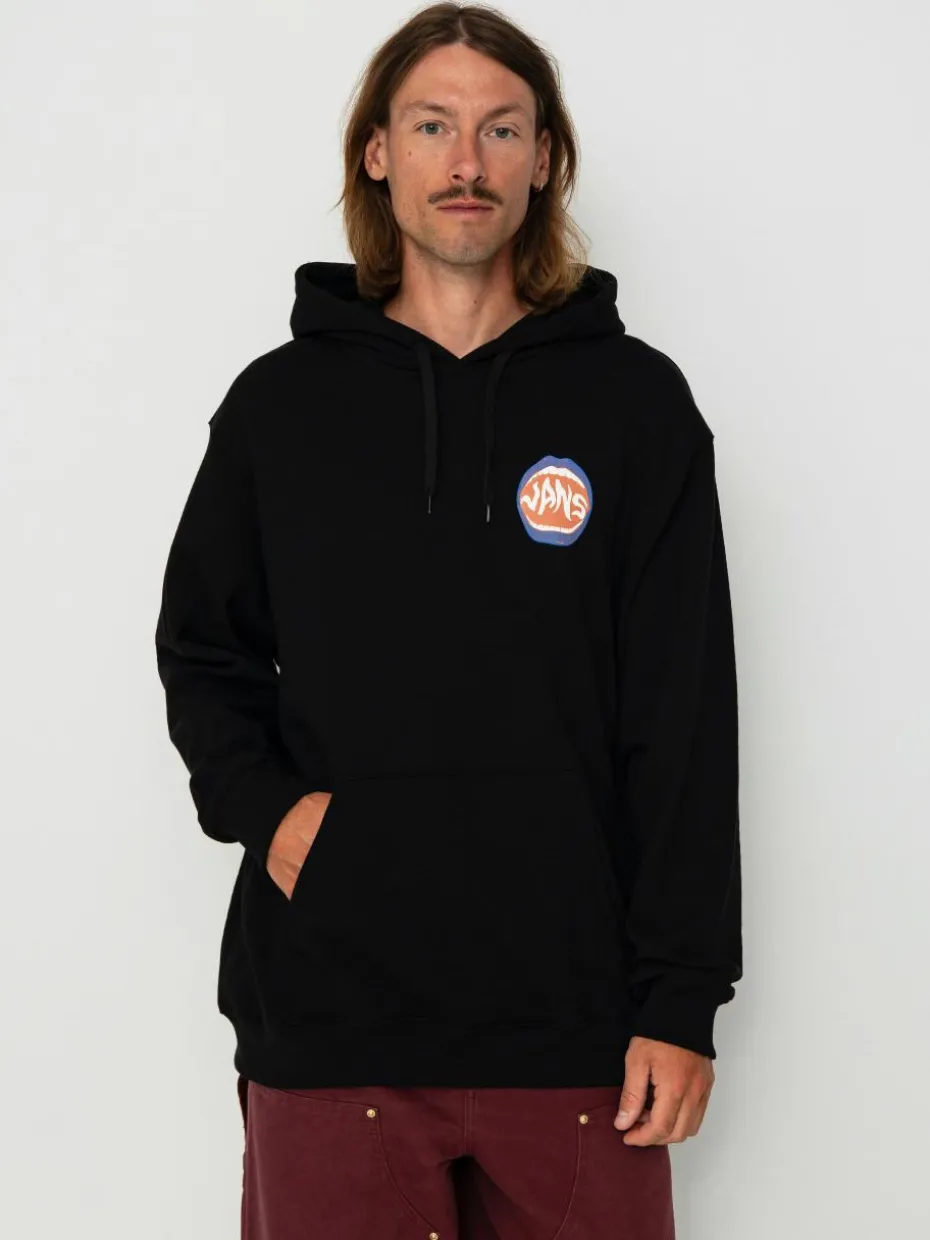 Vans OG Open Mouth Loose HD Hoodie