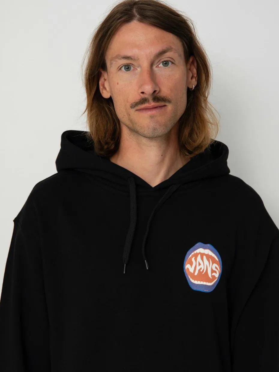 Vans OG Open Mouth Loose HD Hoodie