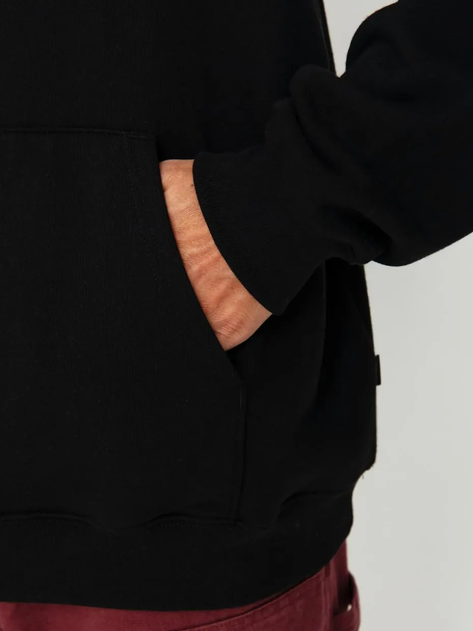 Vans OG Open Mouth Loose HD Hoodie