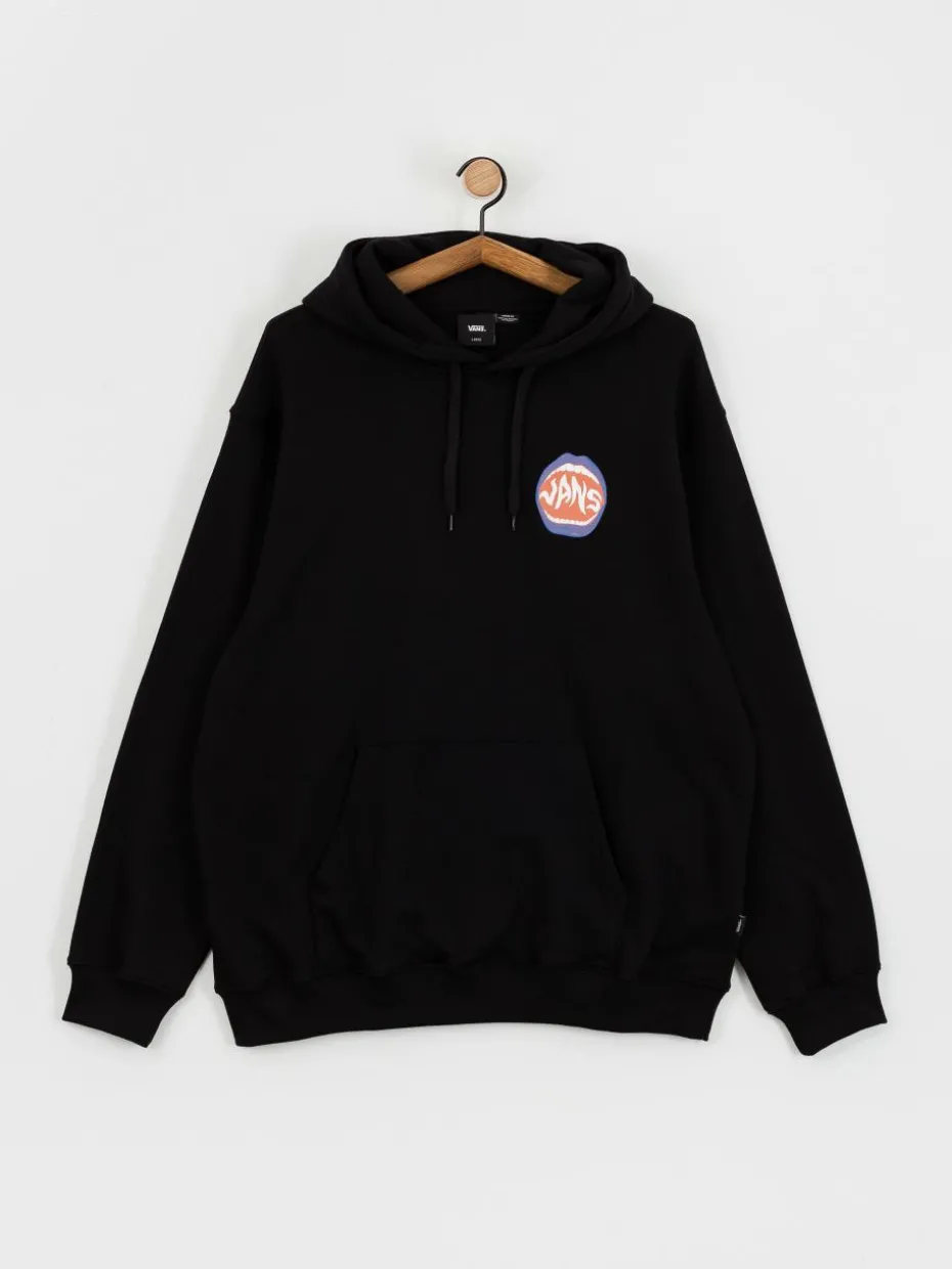 Vans OG Open Mouth Loose HD Hoodie