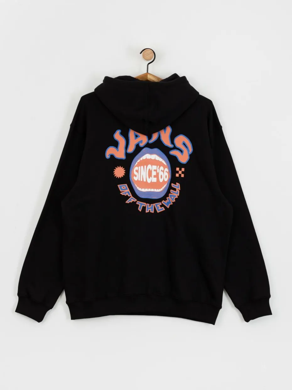 Vans OG Open Mouth Loose HD Hoodie