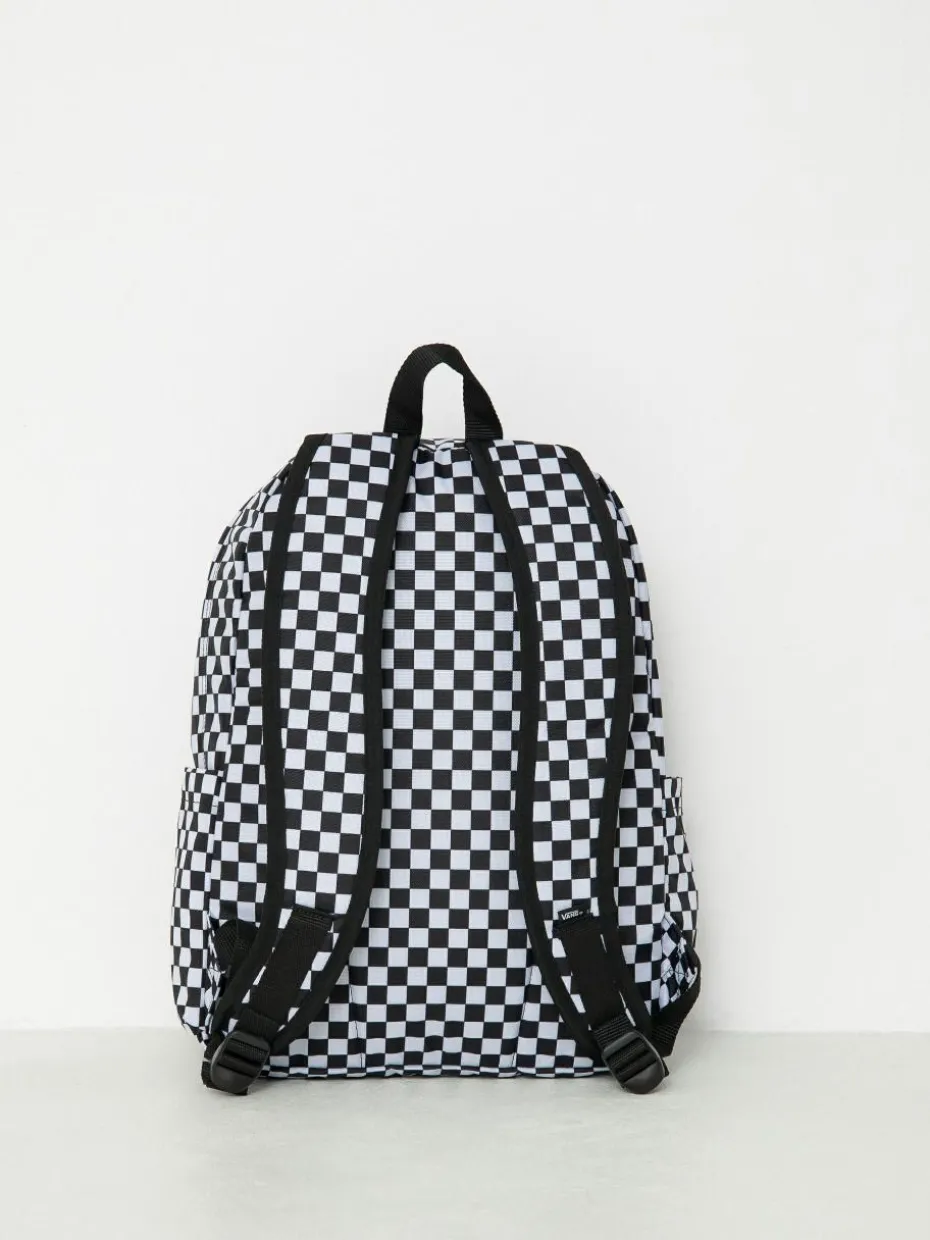 Vans Old Skool Check Rucksack
