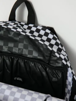 Vans Old Skool Check Rucksack
