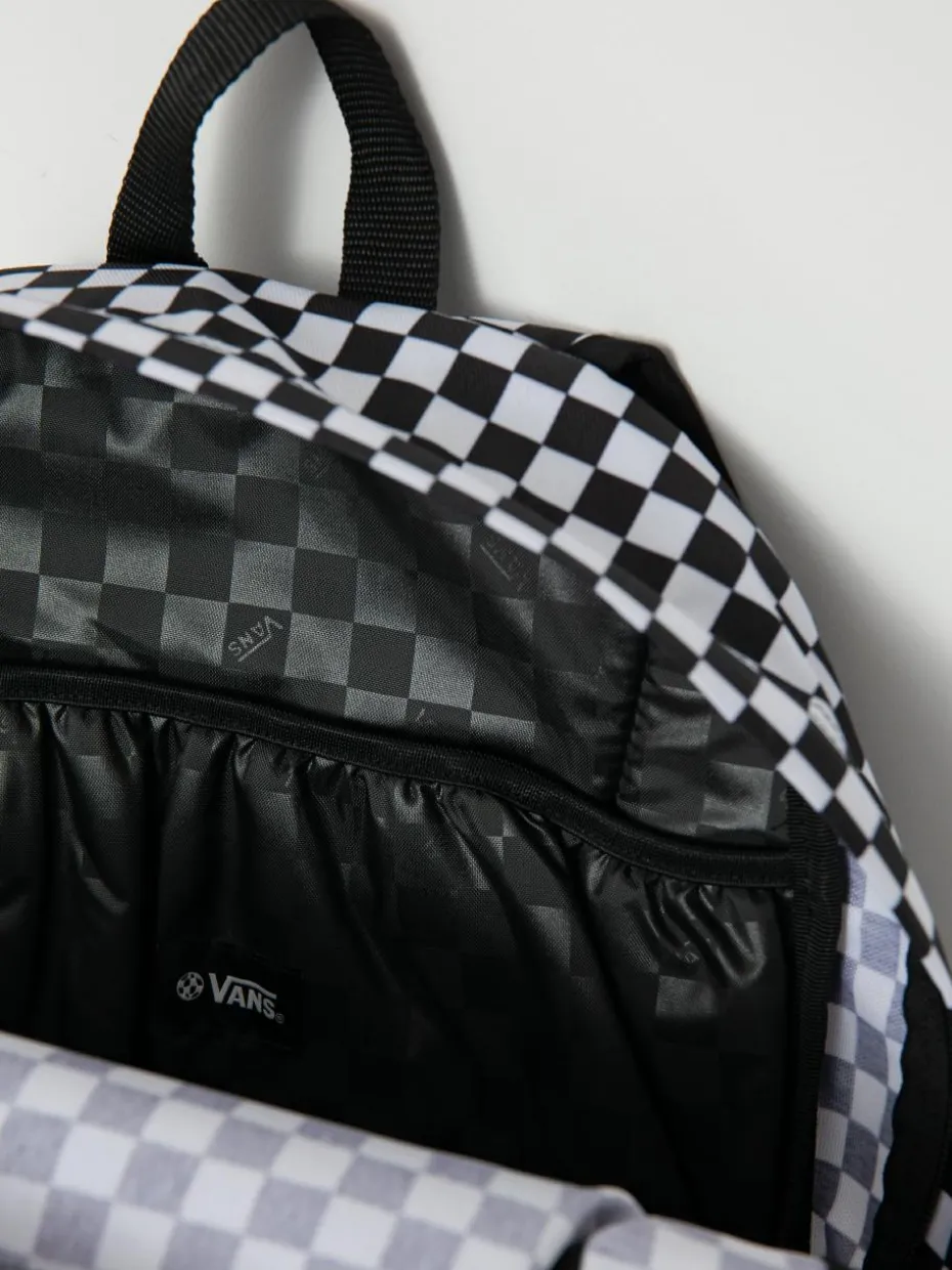 Vans Old Skool Check Rucksack
