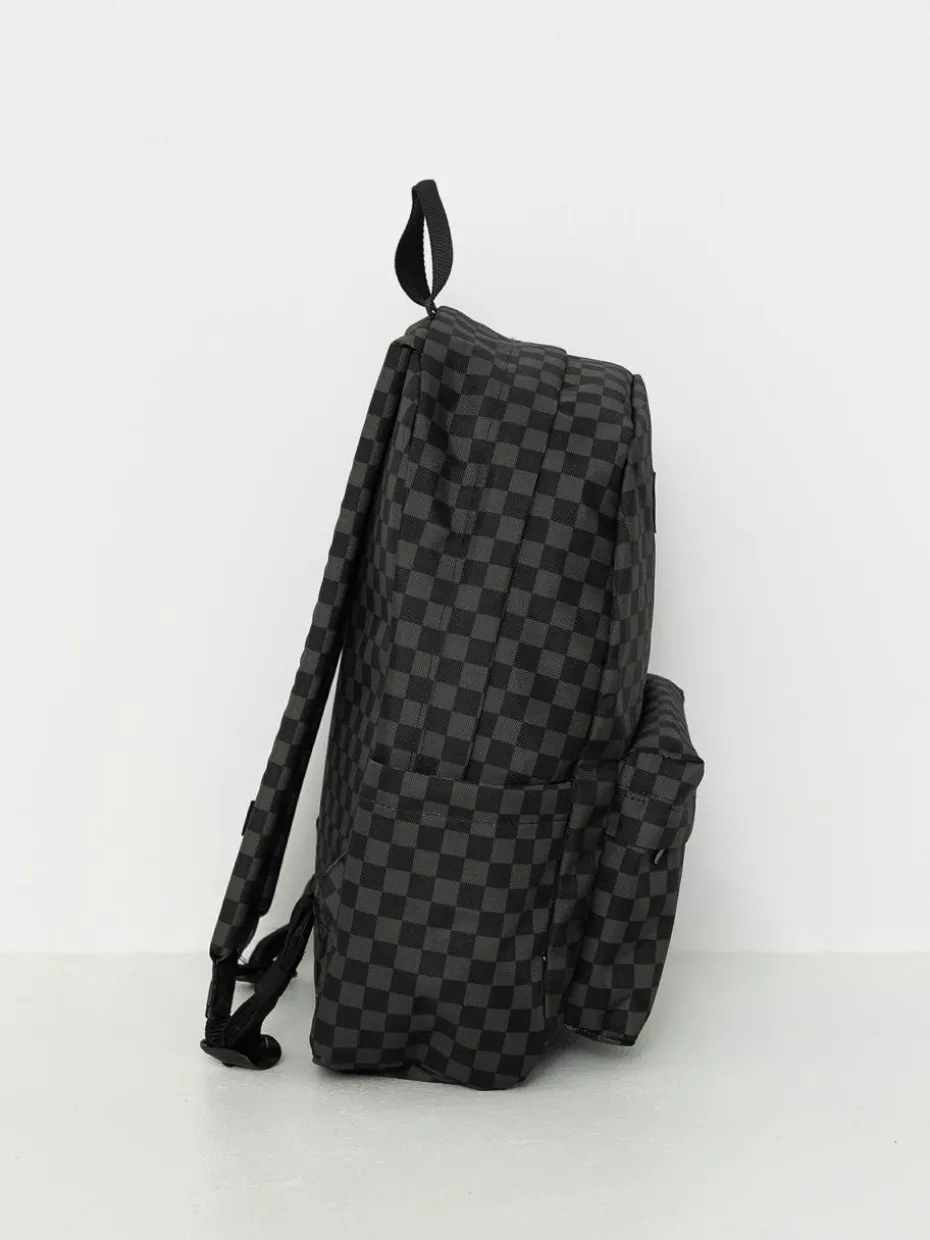 Vans Old Skool Grom Check Rucksack