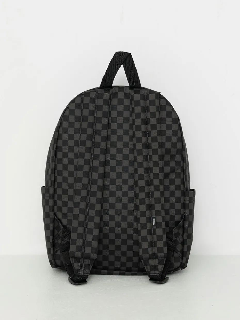 Vans Old Skool Grom Check Rucksack