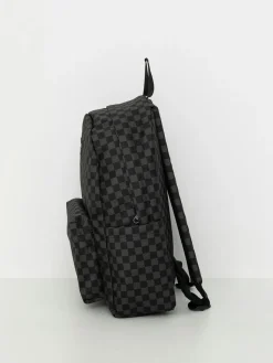 Vans Old Skool Grom Check Rucksack