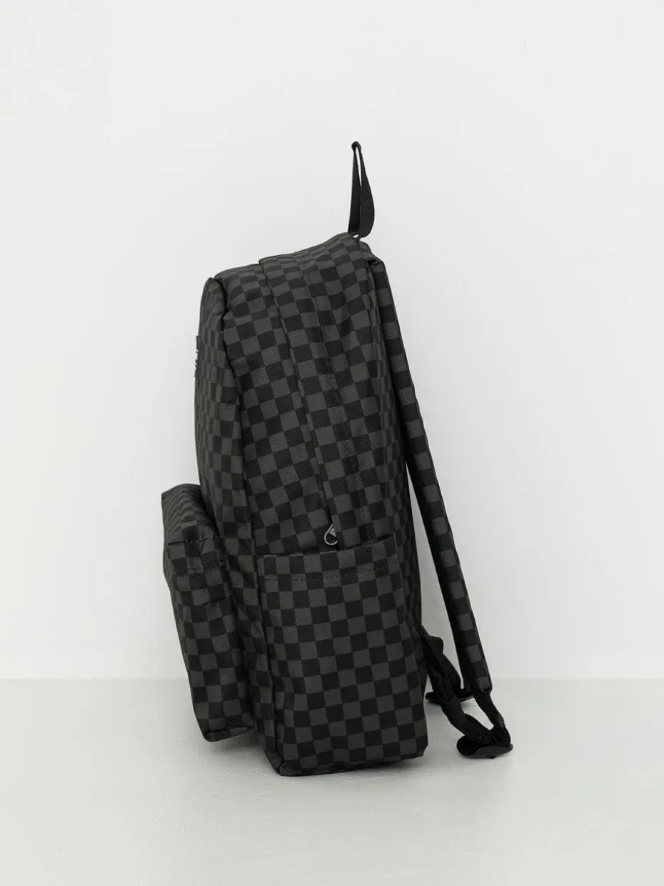 Vans Old Skool Grom Check Rucksack