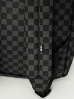 Vans Old Skool Grom Check Rucksack